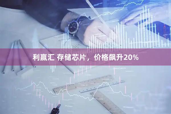利赢汇 存储芯片，价格飙升20%