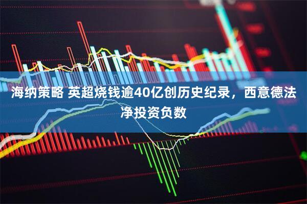 海纳策略 英超烧钱逾40亿创历史纪录，西意德法净投资负数